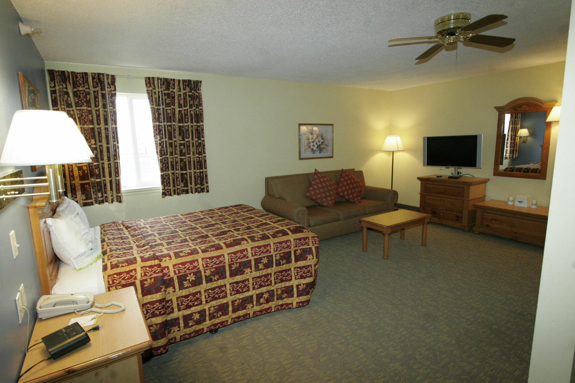 Days By Wyndham Hotel