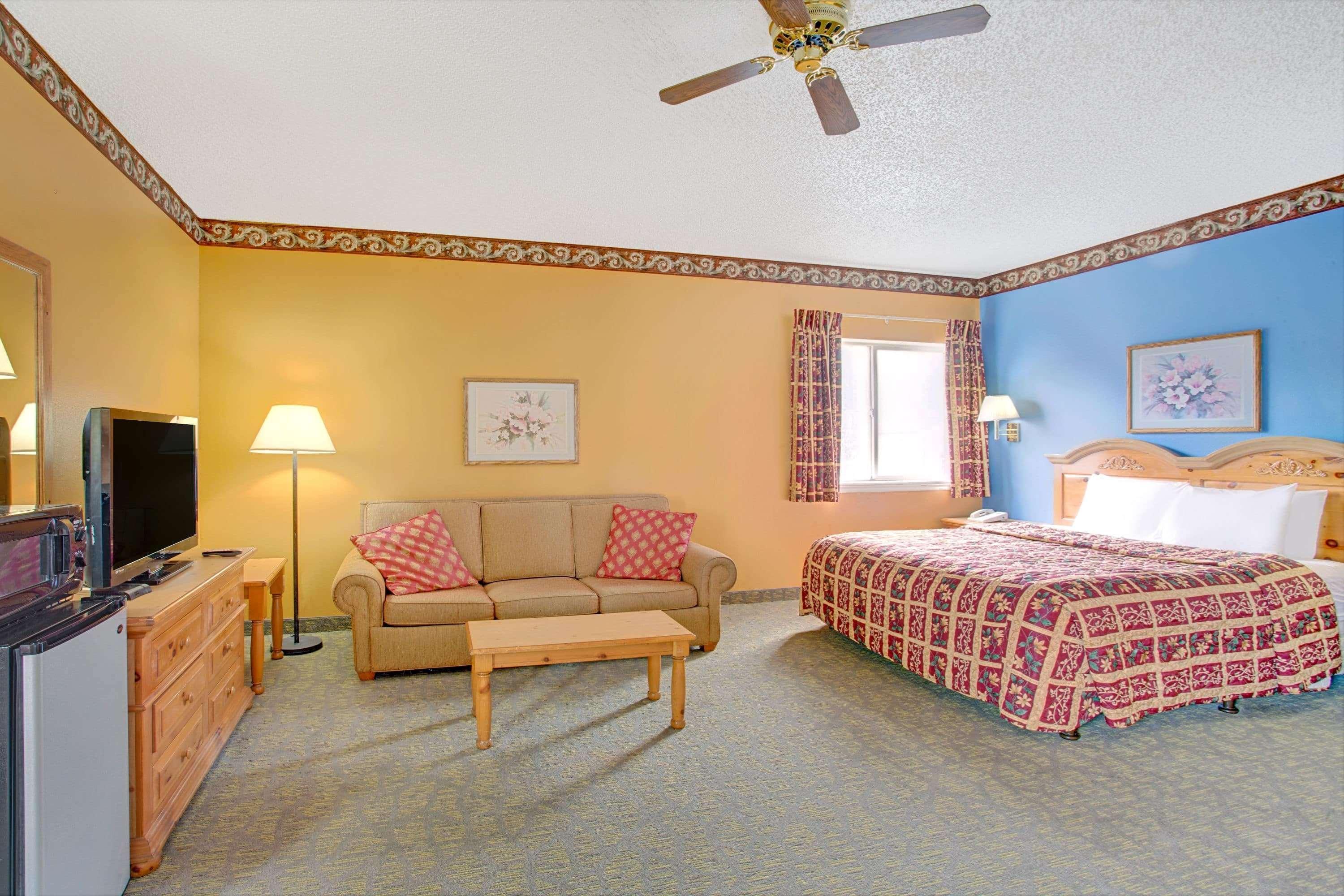 Days By Wyndham Hotel